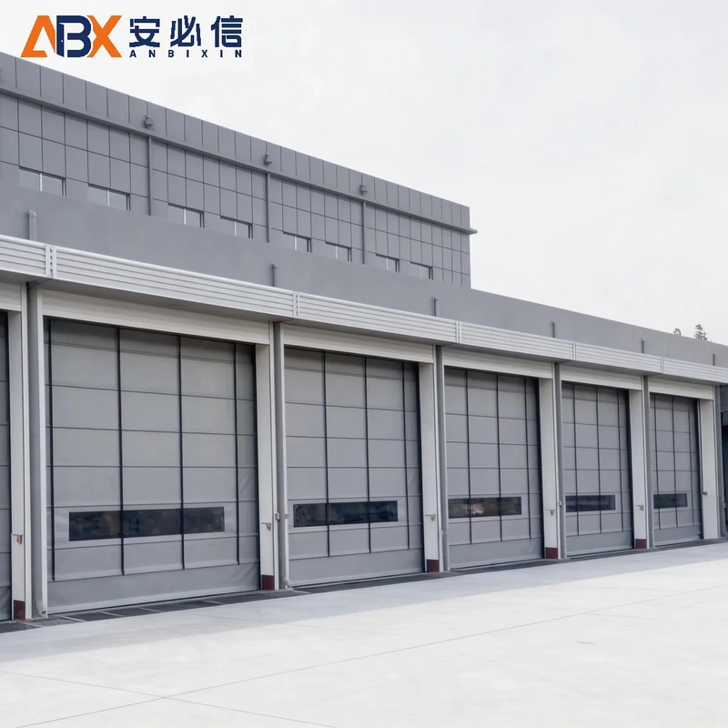 上饶背带门解决方案｜安必信工业门厂家