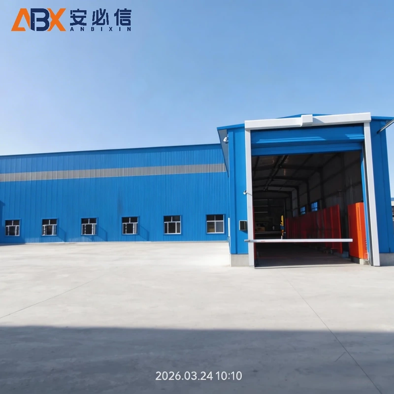 堆积门