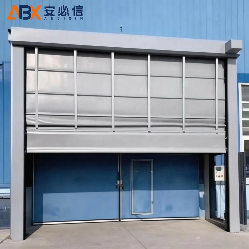 柔性门
