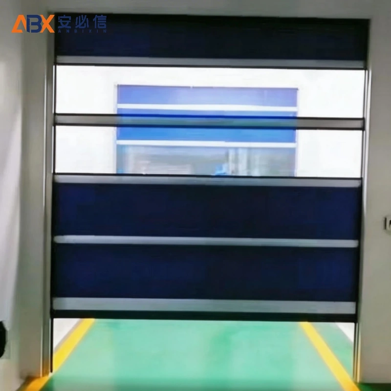 快速门