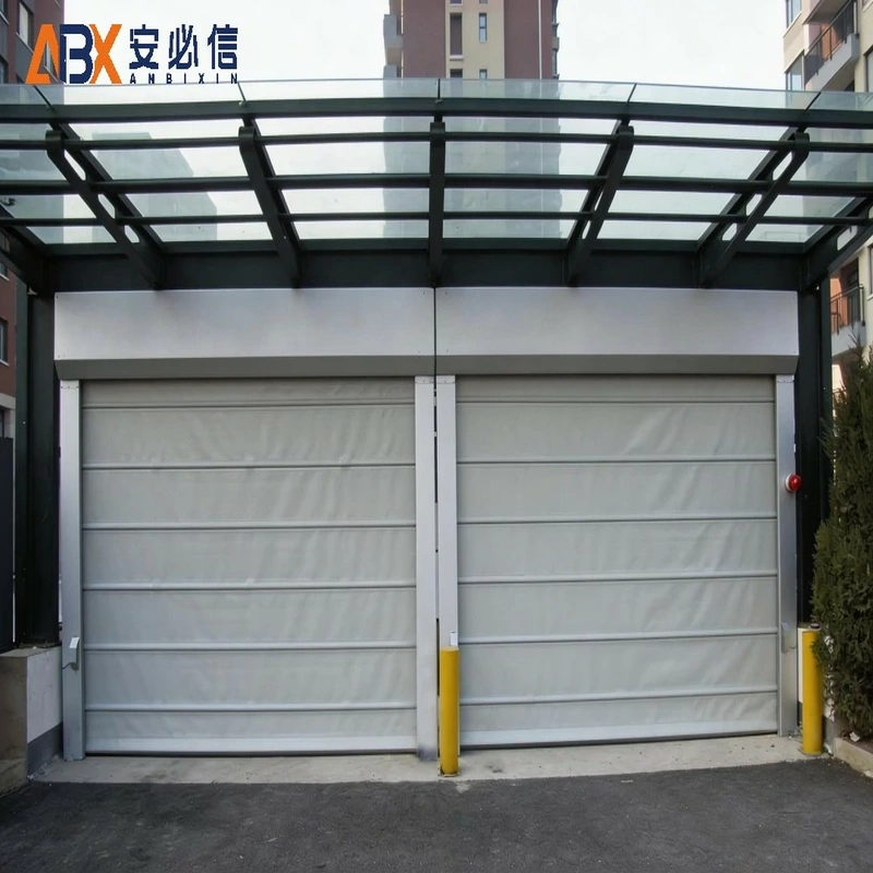 抚州软质快速门解决方案｜安必信工业门厂家