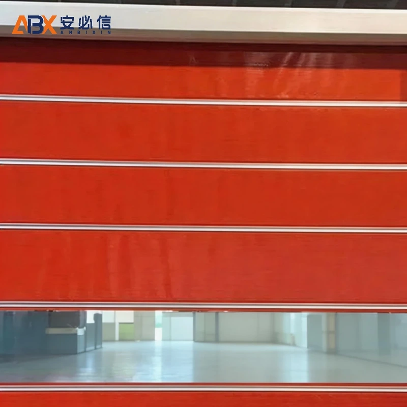 工业快速门